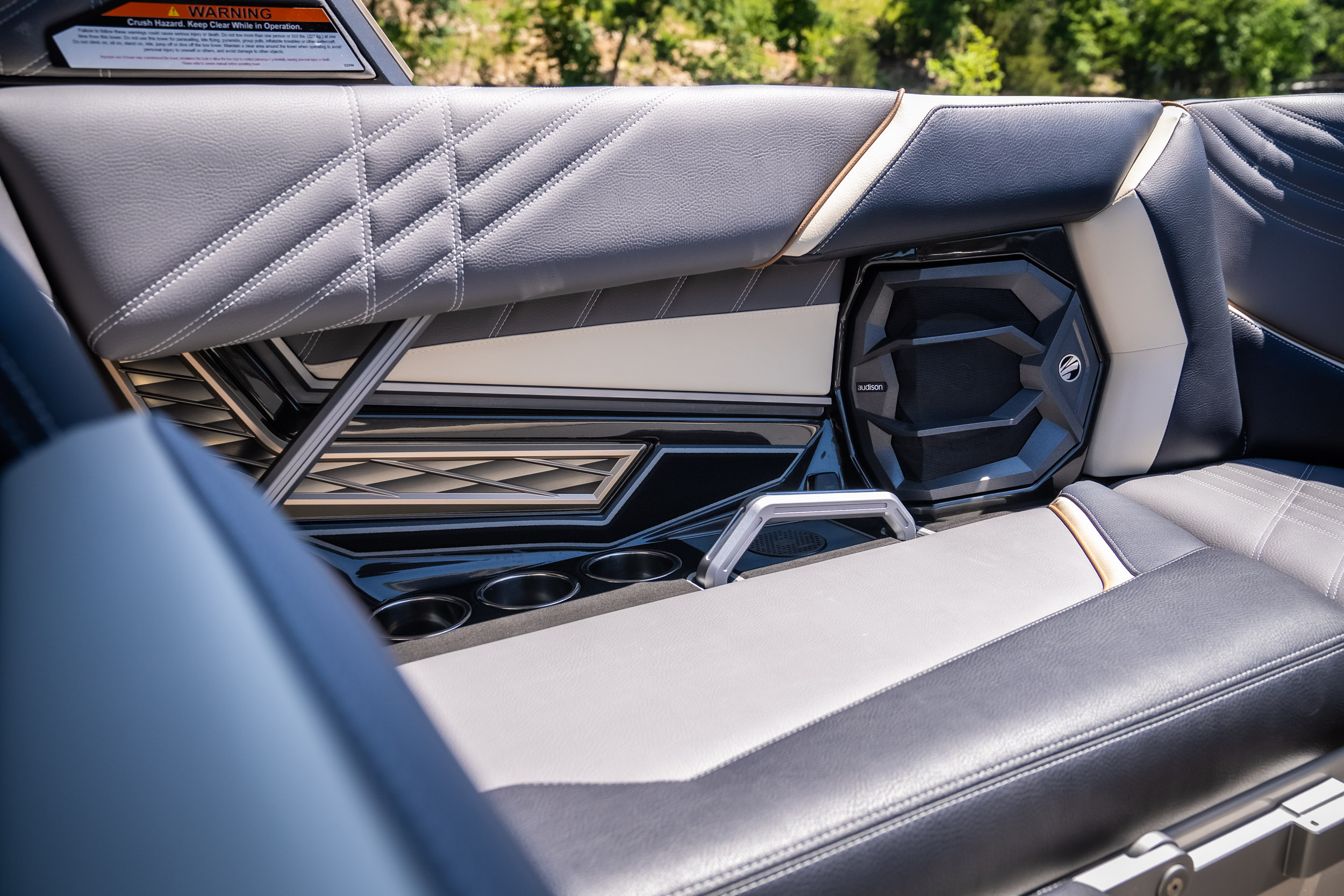 2025 Tige Ultre 23 ZX Icon
